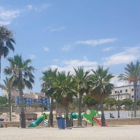 Apartament Pepillo'S Beach,Wifi Pool Terrace Aguadulce (Almeria) Exterior foto
