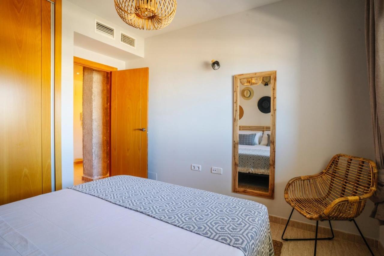 Apartament Pepillo'S Beach,Wifi Pool Terrace Aguadulce (Almeria) Exterior foto