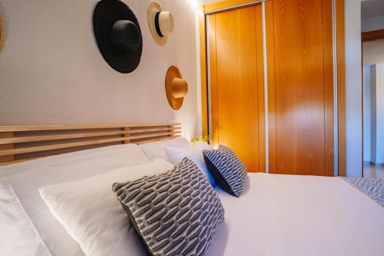 Apartament Pepillo'S Beach,Wifi Pool Terrace Aguadulce (Almeria) Exterior foto
