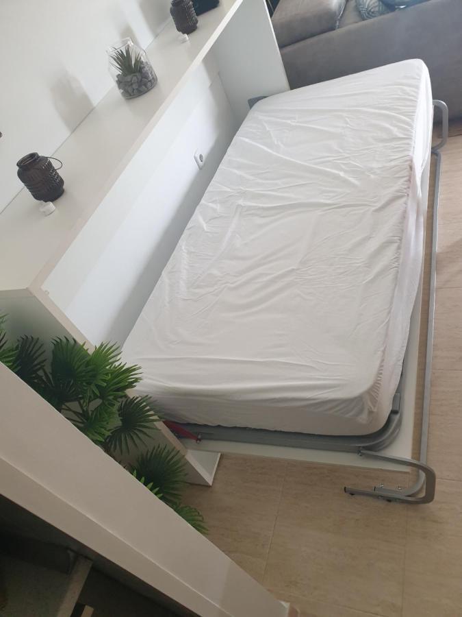 Apartament Pepillo'S Beach,Wifi Pool Terrace Aguadulce (Almeria) Exterior foto