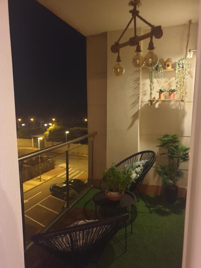 Apartament Pepillo'S Beach,Wifi Pool Terrace Aguadulce (Almeria) Exterior foto